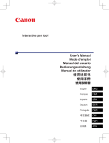 Canon LV-WX300USTi Benutzerhandbuch