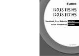 Canon IXUS 115 HS Benutzerhandbuch