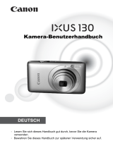 Canon IXUS 130 Bedienungsanleitung