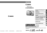 Canon Digital IXUS 850 IS Bedienungsanleitung