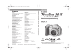 Canon Powershot S2 IS Benutzerhandbuch