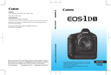 Canon EOS-1D X Bedienungsanleitung