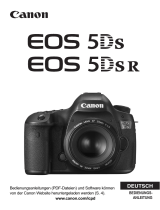 Canon EOS 5DS-R Bedienungsanleitung
