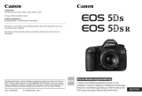 Canon EOS 5DS R Bedienungsanleitung
