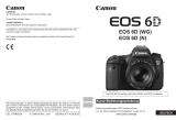 Canon EOS 6D Bedienungsanleitung