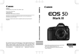Canon EOS 5D Mark III Bedienungsanleitung