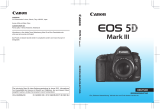 Canon EOS 5D Mark III Benutzerhandbuch