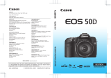 Canon EOS 50D Bedienungsanleitung