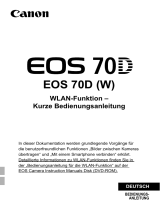 Canon EOS 70D Bedienungsanleitung