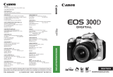 Canon EOS 300D Benutzerhandbuch