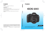 Canon EOS 600D Bedienungsanleitung