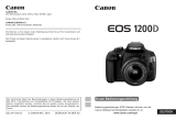 Canon EOS 1200D Bedienungsanleitung