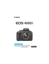 Canon EOS 4000D Bedienungsanleitung