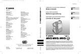 Canon MV5i Benutzerhandbuch