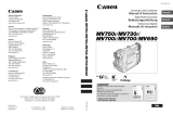 Canon MV700i Bedienungsanleitung