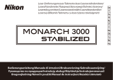 Nikon MONARCH 3000 STABILIZED Benutzerhandbuch