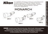 Nikon MONARCH Fieldscope Benutzerhandbuch