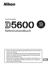 Nikon D5600 Referenzhandbuch