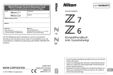 Nikon Z6 Benutzerhandbuch