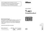 Nikon Nikon 1 AW1 Benutzerhandbuch