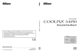 Nikon COOLPIX S4150 Benutzerhandbuch