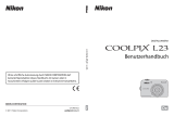 Nikon COOLPIX L23 Benutzerhandbuch