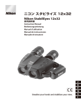 Nikon StabilEyes 12x32 Benutzerhandbuch