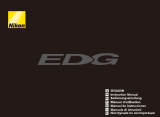 Nikon EDG Fieldscope Benutzerhandbuch