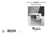 Whirlpool AVM 685/Ix Benutzerhandbuch