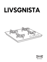 IKEA HBG L40 B Installationsanleitung