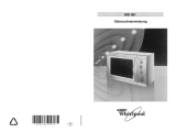 Whirlpool MD 361/WH Benutzerhandbuch