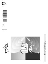 Whirlpool MD 364/Noir  Benutzerhandbuch