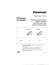 Panasonic NVDS30EG Bedienungsanleitung