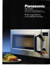 Panasonic NEC1453 Bedienungsanleitung