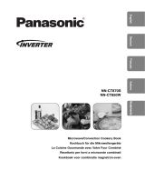 Panasonic NN-CT870S Bedienungsanleitung