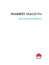 Huawei Mate 20 Pro - LYA-L29 Bedienungsanleitung