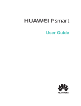 Huawei P Smart - FIG-LX3 Benutzerhandbuch