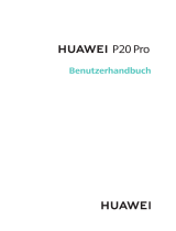 Huawei HUAWEI P20 Pro Bedienungsanleitung