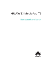 Huawei HUAWEI MediaPad T5 Benutzerhandbuch