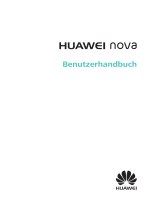 Huawei HUAWEI nova Benutzerhandbuch