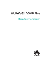 Huawei Nova PLus Benutzerhandbuch
