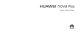 Huawei Nova PLus Bedienungsanleitung