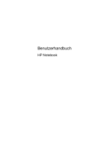 HP Folio 13 Notebook PC Benutzerhandbuch