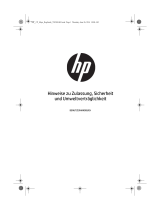 HP Slate All-in-One - 17-l000la Benutzerhandbuch