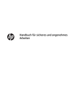 HP ENVY 17-ae0000 Laptop PC series Benutzerhandbuch
