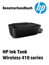 HP Ink Tank Wireless 412 Benutzerhandbuch
