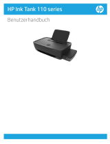 HP Ink Tank 118 Benutzerhandbuch