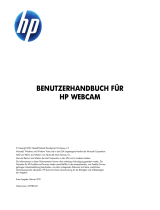 HP 1300 Webcam Benutzerhandbuch