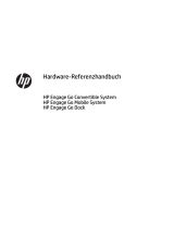 HP Engage Go Mobile System Referenzhandbuch