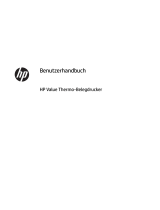 HP Engage One All-in-One System Model 141 Benutzerhandbuch